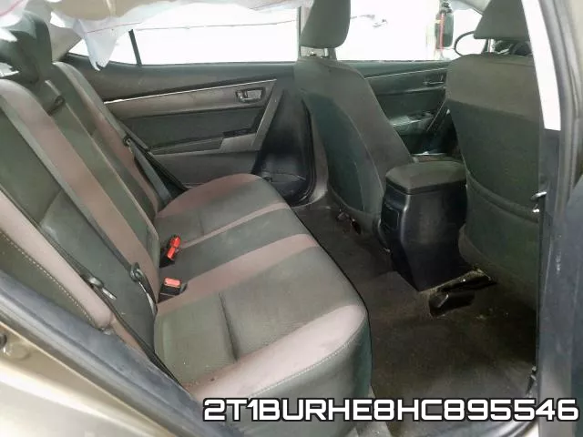 2T1BURHE8HC895546 фото 6