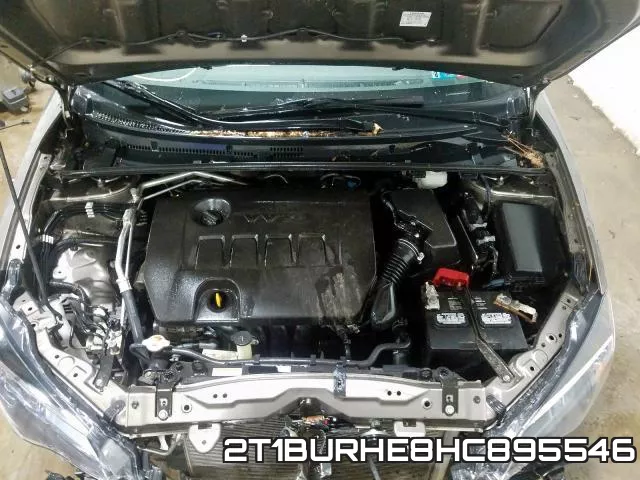 2T1BURHE8HC895546 фото 7