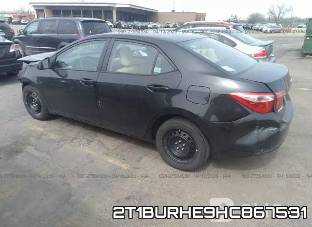 2T1BURHE9HC867531 фото 3