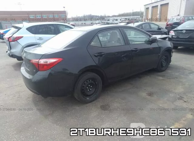 2T1BURHE9HC867531 фото 4