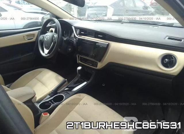 2T1BURHE9HC867531 фото 5