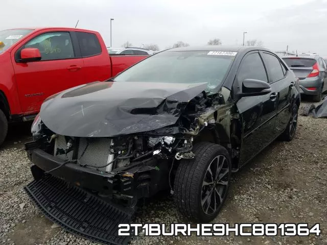 2T1BURHE9HC881364 фото 3