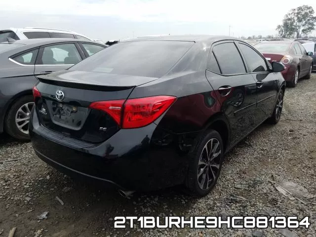 2T1BURHE9HC881364 фото 5