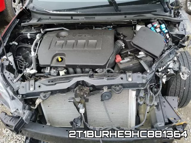 2T1BURHE9HC881364 фото 8
