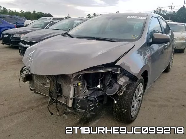 2T1BURHE9JC099278 фото 3