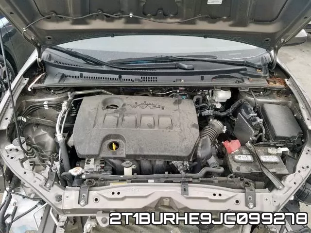 2T1BURHE9JC099278 фото 8