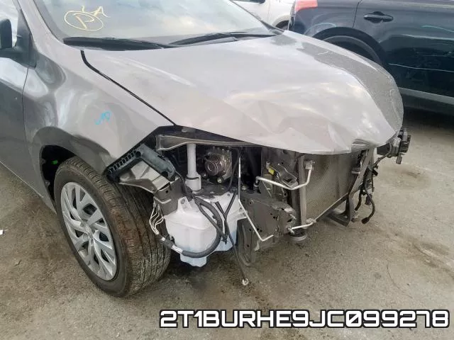 2T1BURHE9JC099278 фото 10