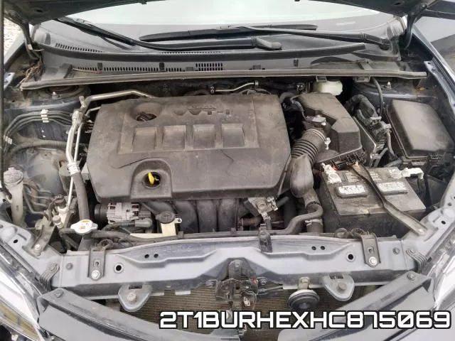2T1BURHEXHC875069 фото 8