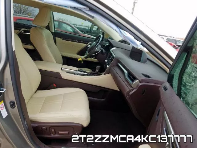 2T2ZZMCA4KC137777 фото 6