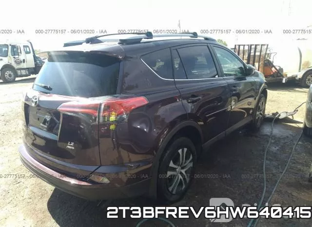 2T3BFREV6HW640415 фото 5