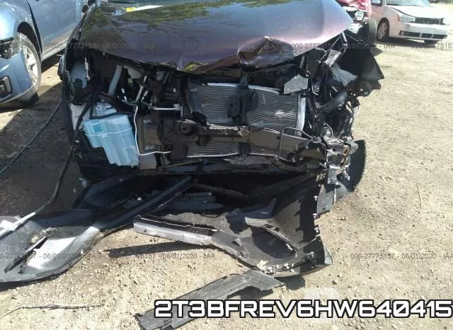 2T3BFREV6HW640415 фото 7