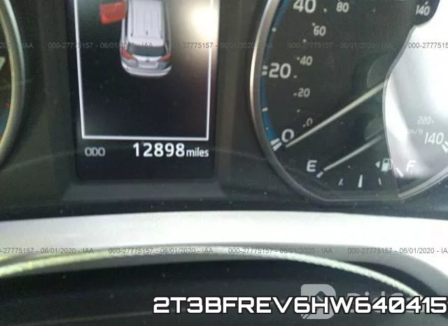 2T3BFREV6HW640415 фото 8