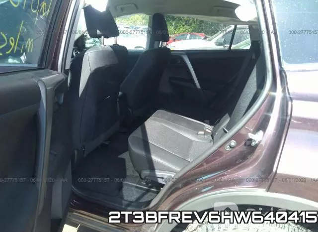 2T3BFREV6HW640415 фото 9