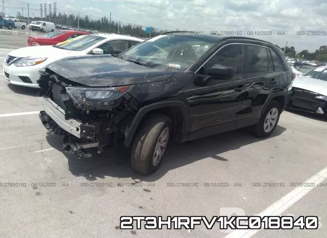 2T3H1RFV1KC018840 фото 3