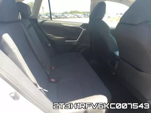 2T3H1RFV6KC007543 фото 7