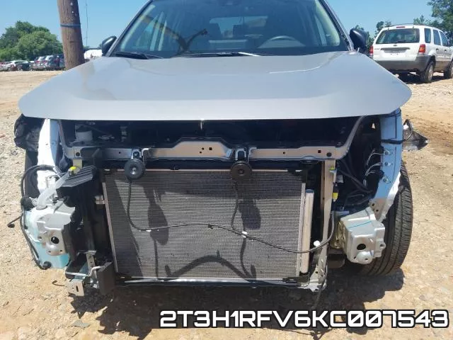 2T3H1RFV6KC007543 фото 10