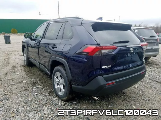 2T3P1RFV6LC100043 фото 4