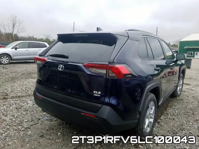 2T3P1RFV6LC100043 фото 5