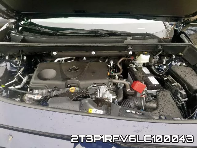 2T3P1RFV6LC100043 фото 8