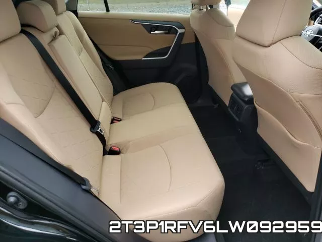 2T3P1RFV6LW092959 фото 7