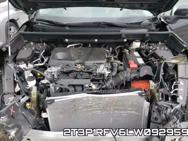 2T3P1RFV6LW092959 фото 8