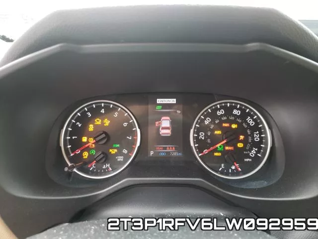 2T3P1RFV6LW092959 фото 9