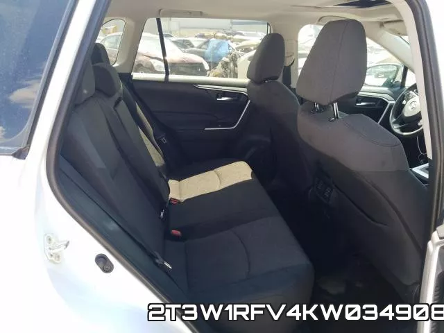 2T3W1RFV4KW034908 фото 7