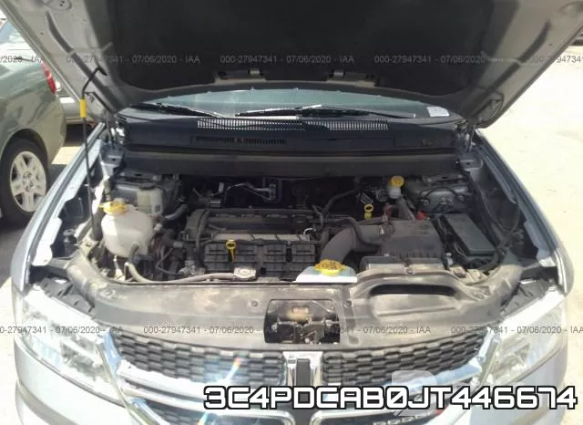 3C4PDCAB0JT446674 фото 2