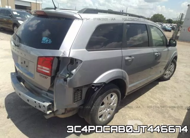 3C4PDCAB0JT446674 фото 5