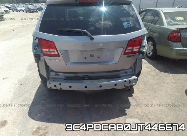 3C4PDCAB0JT446674 фото 7
