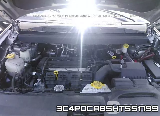 3C4PDCAB5HT551799 фото 2