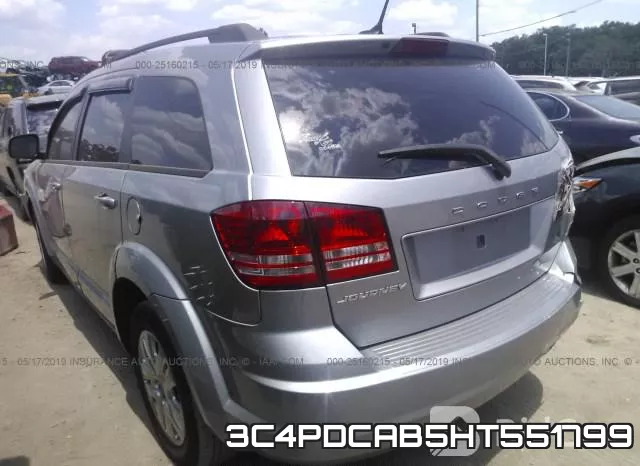 3C4PDCAB5HT551799 фото 4