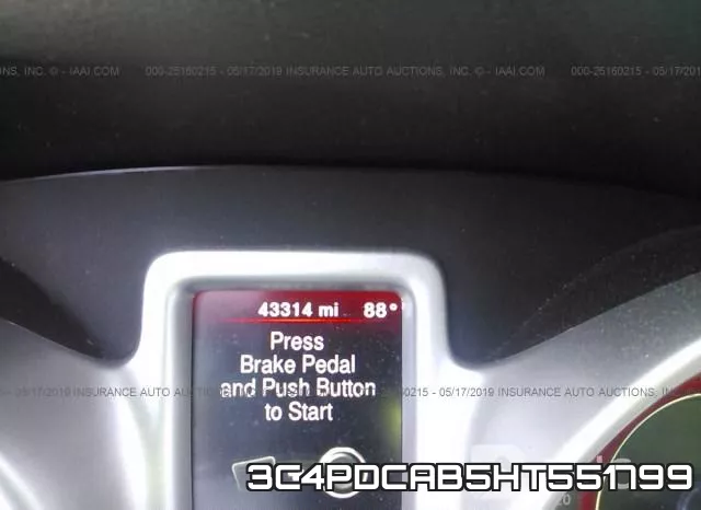 3C4PDCAB5HT551799 фото 8