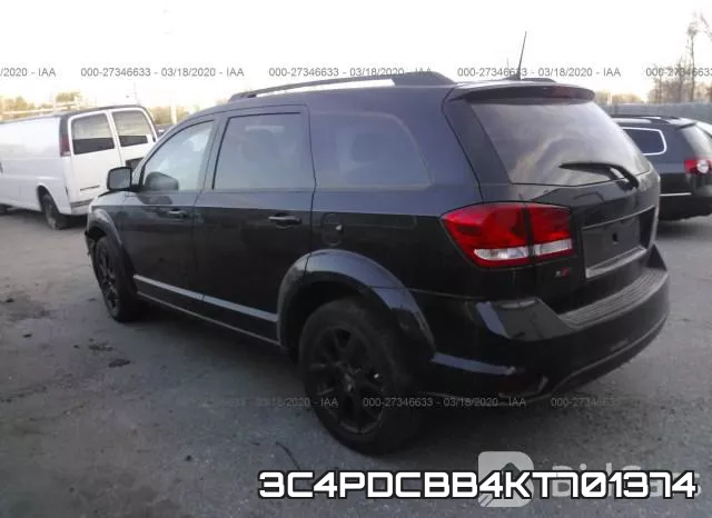 3C4PDCBB4KT701374 фото 4