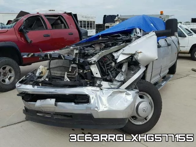 3C63RRGLXHG577155 фото 3