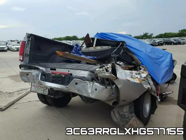 3C63RRGLXHG577155 фото 5