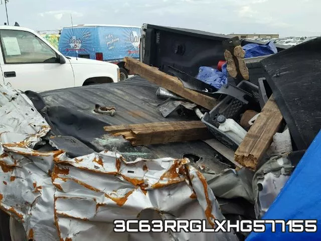 3C63RRGLXHG577155 фото 7
