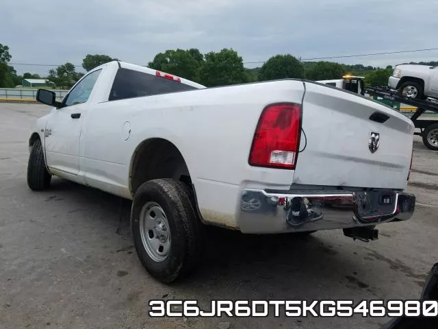 3C6JR6DT5KG546980 фото 4
