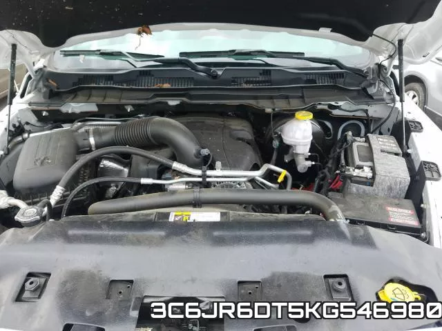 3C6JR6DT5KG546980 фото 8