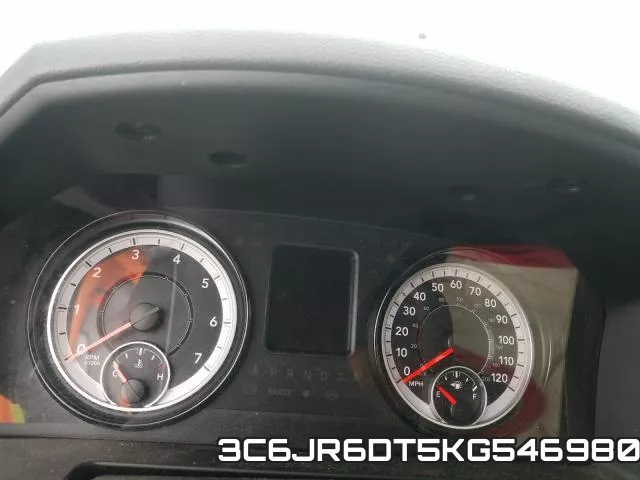 3C6JR6DT5KG546980 фото 9