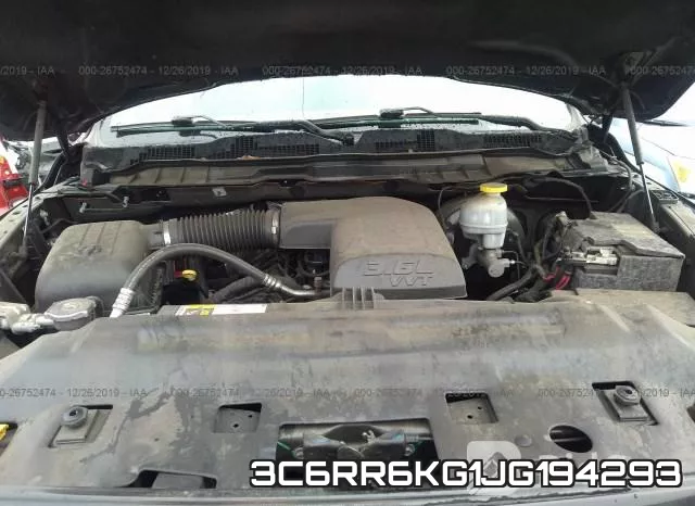 3C6RR6KG1JG194293 фото 2