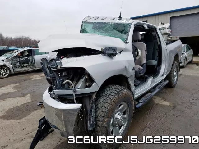 3C6UR5CJ5JG259970 фото 3