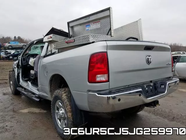 3C6UR5CJ5JG259970 фото 4