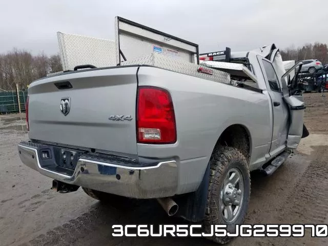 3C6UR5CJ5JG259970 фото 5
