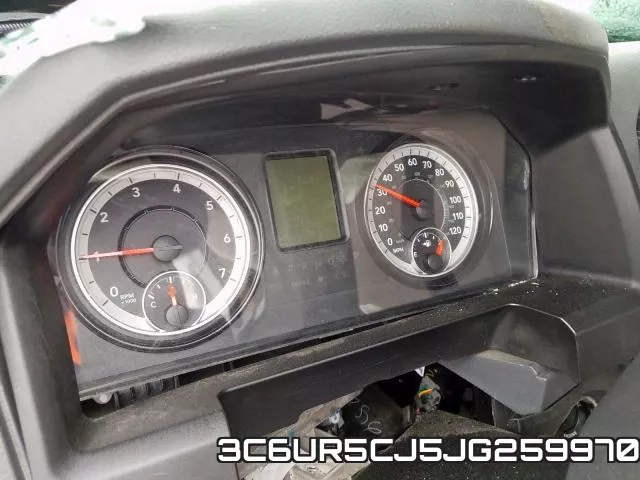 3C6UR5CJ5JG259970 фото 9