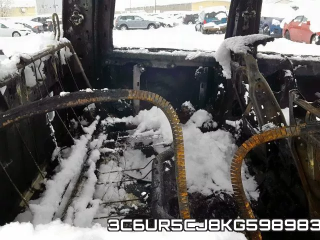 3C6UR5CJ8KG598983 фото 7