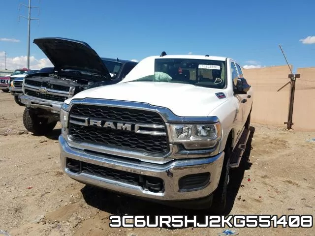 3C6UR5HJ2KG551408 фото 3