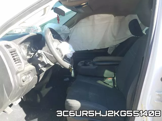3C6UR5HJ2KG551408 фото 6