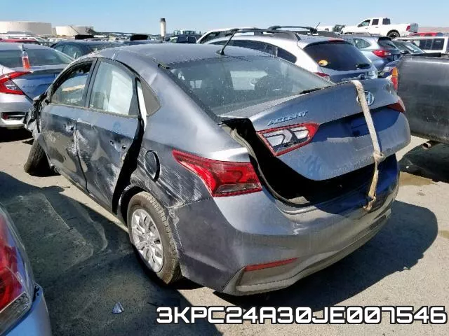 3KPC24A30JE007546 фото 4