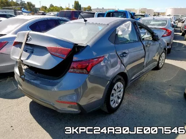 3KPC24A30JE007546 фото 5